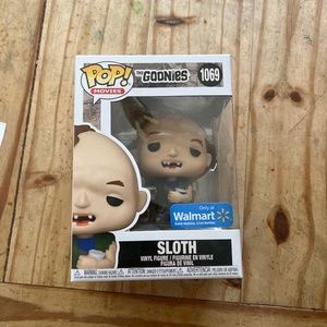 Sloth (Goonies) Walmart Exclusive Funko Pop
